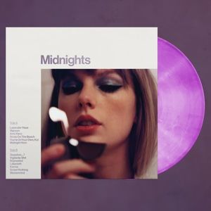 SEALED! Taylor Swift - Midnights Love Potion Vinyl
